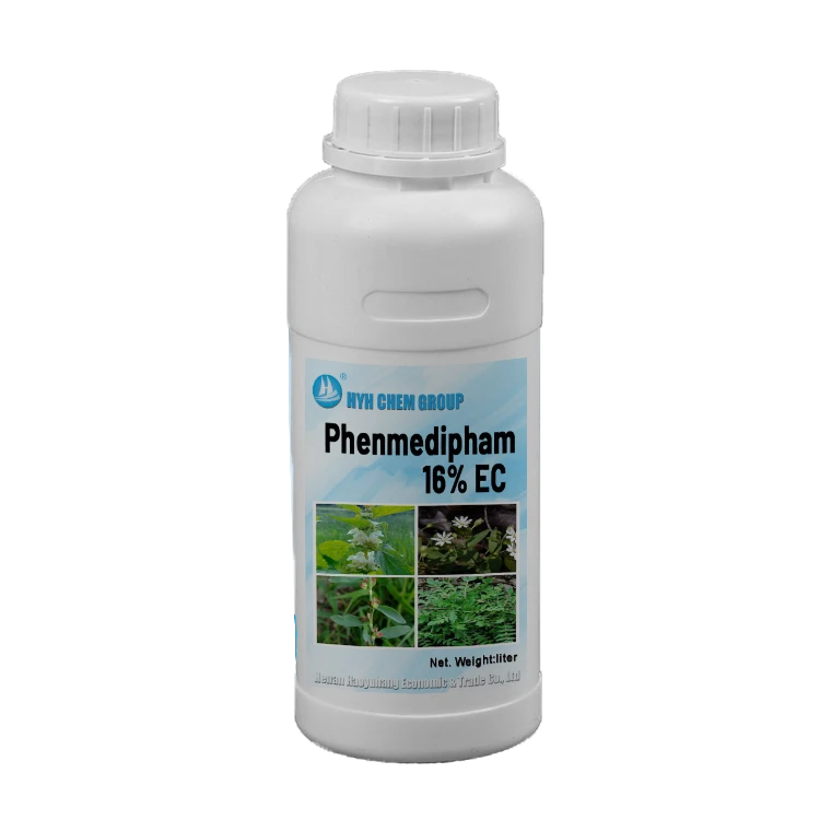Agricultural Herbicide Phenmedipham 16%EC factory