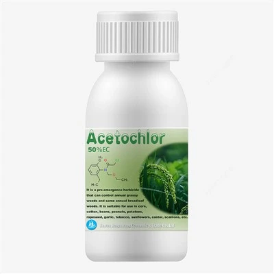 Acetochlor 50% EC pleveli ubijal