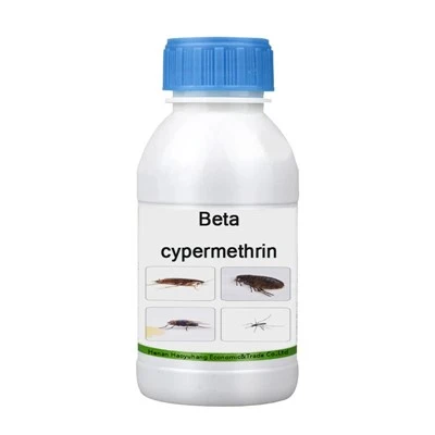 Beta CyperMethrin Cas št 118712-89-3
