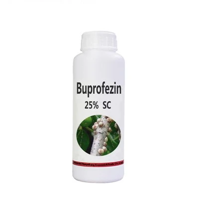 Buprofezin 25% sc cas 69327-76-0 buprofezin